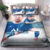 Paris Saint-Germain FC Lionel Messi 30 Bedding Set V8