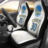 NBA Golden State Warriors Custom Name Number Car Seat Covers
