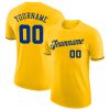 Custom Gold Royal T-Shirt