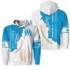 Olympique de Marseille Special Design Pullover Hoodie