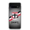 AFL St Kilda Saints Black Gray Phone Case