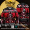 Bayern Munich Jack Skellington And Zero Ugly Christmas Sweater