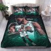 NBA Boston Celtics Jayson Tatum Bedding Set V7
