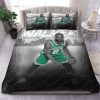 NBA Boston Celtics Kemba Walker #BleedGreen Bedding Set