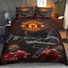 Manchester United Cristiano Ronaldo 8 Bedding Set V3