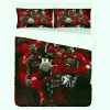 Manchester United Legends Bedding Set V2