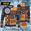 Montpellier Hérault SC Ugly Christmas Sweater