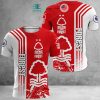 Nottingham Forest FC Logo Edition T-Shirt V2
