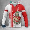 Nottingham Forest FC Robinhood Edition Zip Up Hoodie
