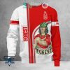 Nottingham Forest FC Robinhood Edition Sweatshirt