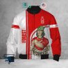 Nottingham Forest FC Robinhood Edition Bomber Jacket