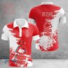 Nottingham Forest FC Logo Edition Polo Shirt V4