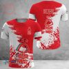 Nottingham Forest FC Logo Edition T-Shirt V3