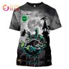 NRL Penrith Panthers Halloween Is Coming T-Shirt