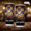NRL Melbourne Storm Custom Name Limited Tumbler