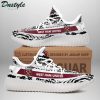 West Ham United FC Custom Edition Yeezy Boost Sneakers