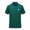 SSC Napoli Basic Green Polo Shirt
