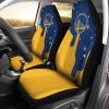 NBA Golden State Warriors Car Seat Covers V2