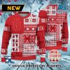 Stade de Reims Ugly Christmas Sweater