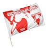 AFL Sydney Swans Game Day House Flag