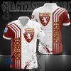 Torino FC White Maroon Polo Shirt