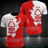Nottingham Forest FC Logo Edition T-Shirt