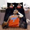 NBA Oklahoma City Thunder Chris Paul Bedding Set