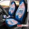 NBA Los Angeles Clippers Blue Car Seat Covers