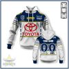 NRL North Queensland Cowboys Custom Name Number 2020 Home Jersey Pullover Hoodie