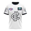 AFL Carlton Blues Custom Name Number 2023 Clash Guernsey T-Shirt