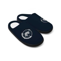 AFL Carlton Blues In-House Slippers