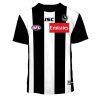 AFL Collingwood Magpies Custom Name Number 2020 Alternate Guernsey T-Shirt