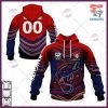 NRL Newcastle Knights Custom Name Number 2022 Indigenous Fishing Jersey Pullover Hoodie