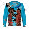 NRL Cronulla-Sutherland Sharks 2022 NAIDOC Week Sweatshirt
