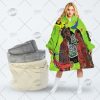 NRL Canberra Raiders 2022 NAIDOC Week Fleece Oodie