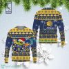 NBA Indiana Pacers Baby Yoda Ugly Christmas Sweater