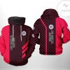 NBA Los Angeles Clippers Black Red GC Pullover Hoodie