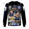 NRL Parramatta Eels Memorable 2021 Moments Sweatshirt