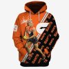 AFL Greater Western Sydney Giants Nick Haynes No 19 Pullover Hoodie
