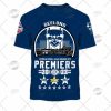 AFL Geelong Cats Premiers 2022 T-Shirt