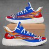 NBA Oklahoma City Thunder Blue Red Casual Sports Reze Sneakers