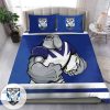 NRL Canterbury-Bankstown Bulldogs Blue Mascot Doona Cover
