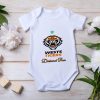 NRL Wests Tigers Diehard Fan Baby Onesie