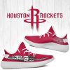 NBA Houston Rockets Let’s Go Play Yeezy Boost Sneakers