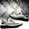 NBA Milwaukee Bucks White Green Yeezy Boost Sneakers