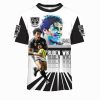 NRL New Zealand Warriors Ruben Wiki #8 T-Shirt