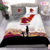 NRL Brisbane Broncos ANZAC Day Indigenous Doona Cover