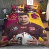NRL Brisbane Broncos Corey Oates Doona Cover