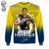 NRL North Queensland Cowboys Jason Taumalolo #13 Sweatshirt V2