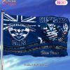 AFL Geelong Cats Custom Name Mascot House Flag